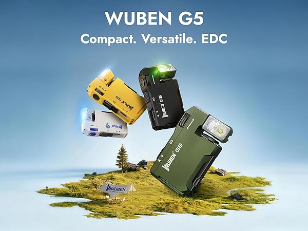 WUBEN G5