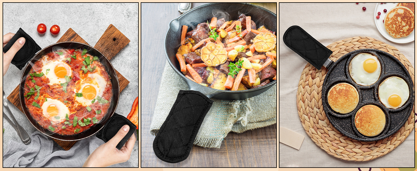 Hot Holders Pan Handle