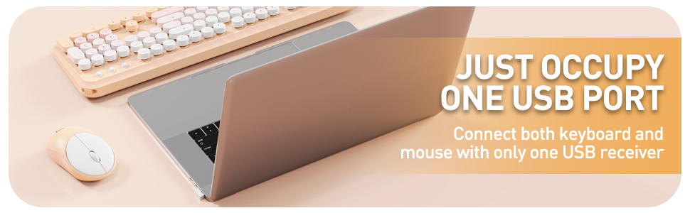 keyboard and mouse combo
