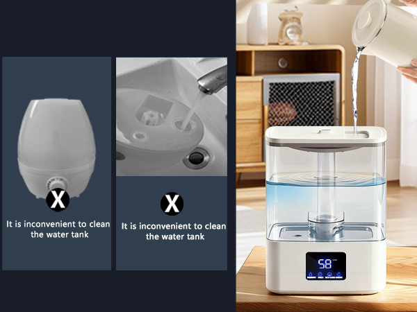 humidifier for bedroom