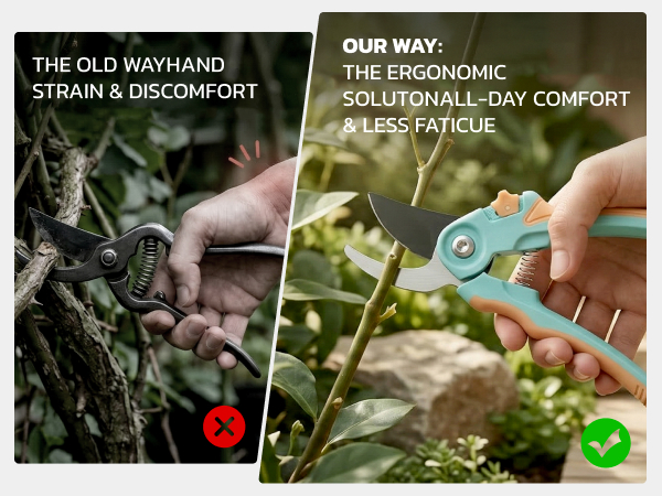 garden shears