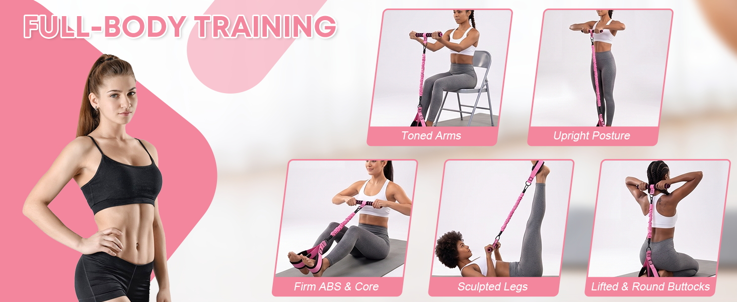 FULL-BODY TRAINING
