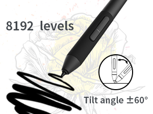 GAOMON M10K PRO DRAWING TABLET