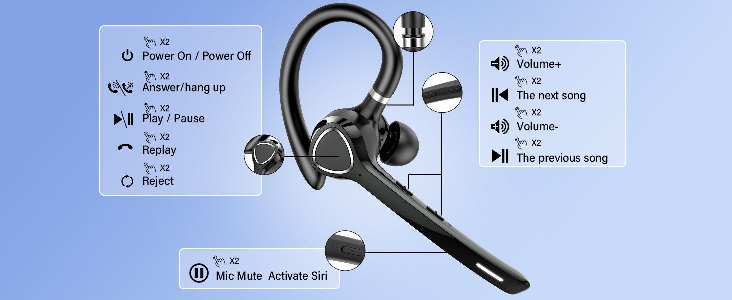 plantronics bluetooth earpiece