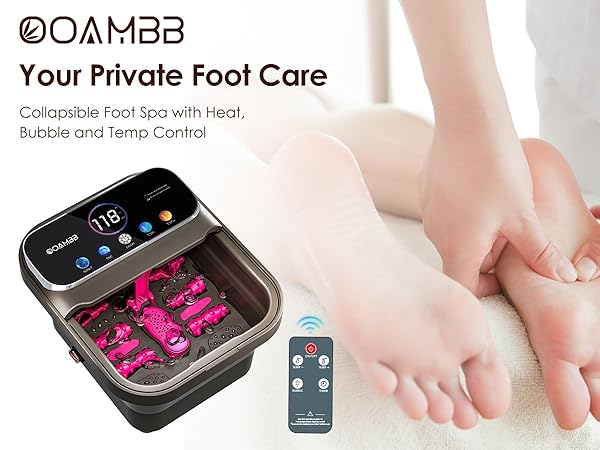 foot spa