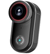 FUXGZ Mini Body Camera POV Camera