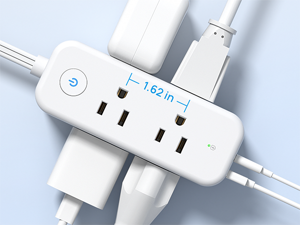 multiple outlet extension cord
