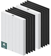115115 HEPA Replacement Filter A for Winix PlasmaWave Air Purifier C535 5300 5300-2 6300 6300-2 P...
