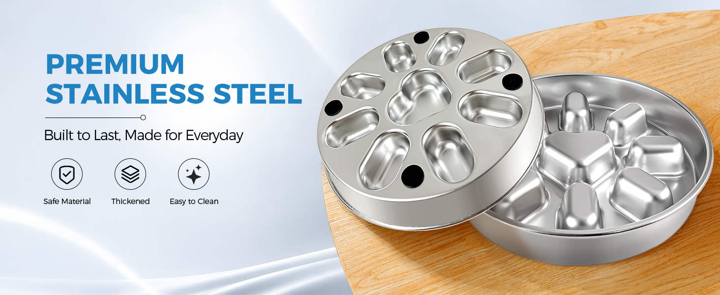 slow feeder dog bowls