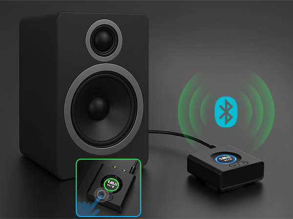 bluetooth adapter for home stereo