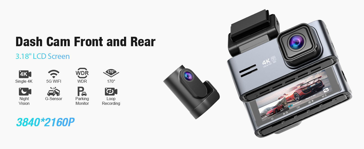 dash cam