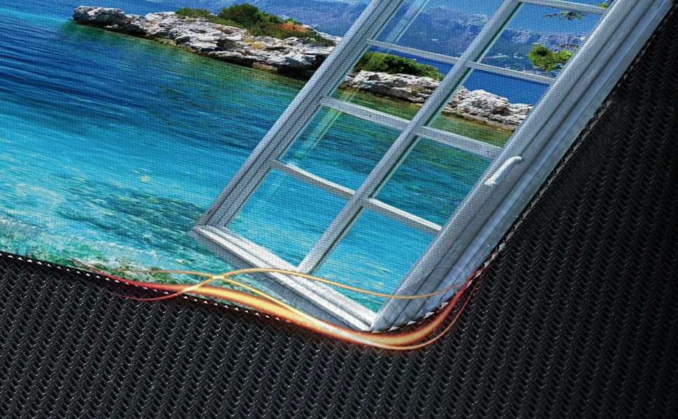 Full Extended Mousepad