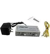 FEITA ESD Wrist Strap Online Monitor 518-2 Dual Constant Anti Static Wristband Alarm Tester Works...