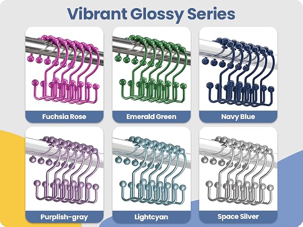 vibrant color
