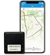Global-View.Net Hardwired Hidden GPS Tracker for Car, Trucks, Equipment, Motorcycles with 5G/4G L...