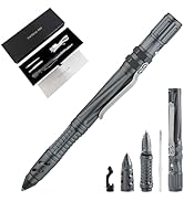 Father’s Day Gifts for Dad Tactical Pen Self Defense Military EDC Pen Gear Multi Tool Survival Pe...