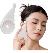 KINTEGOOD Gua Sha and Acupressure Massage Tool, Body Massager Stick and Face Massager for Lymphat...
