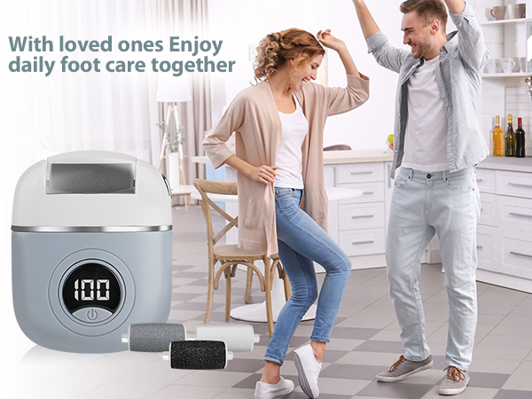 Automatic Electric Callus Remover