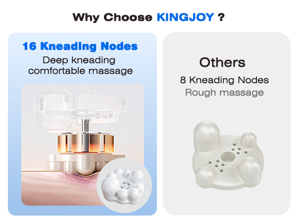 neck and shoulder massager with heat shiatsu neck and back massager shoulder massager