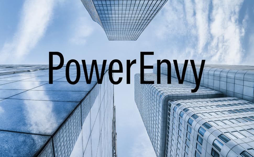 PowerEnvy Header