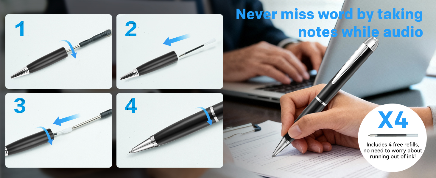 pen recorder