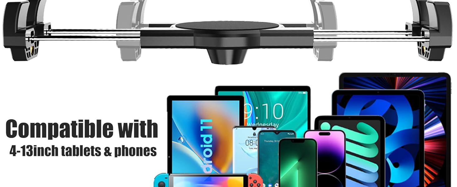 ipad holder for car