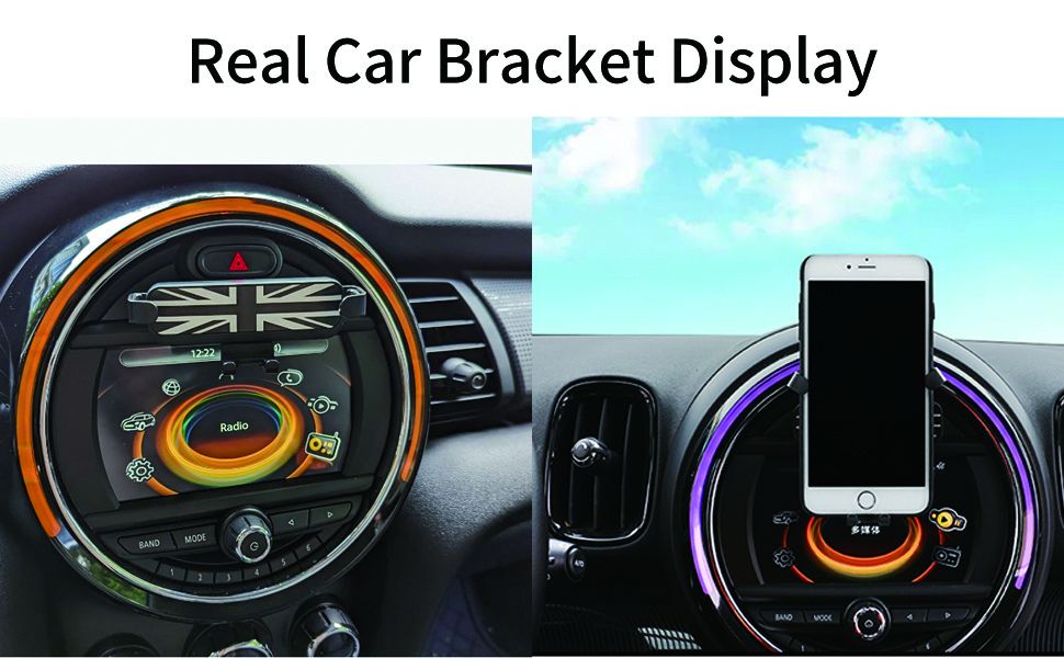 Phone Holder for Mini Cooper