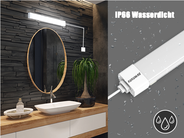 Plug in Tube Light
