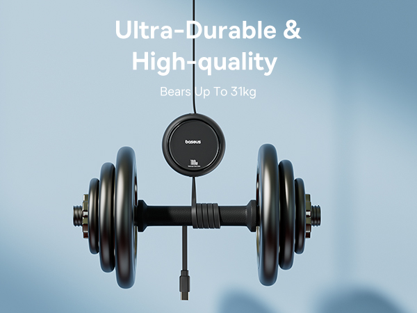 Retractable Type C USB C Charger Cable