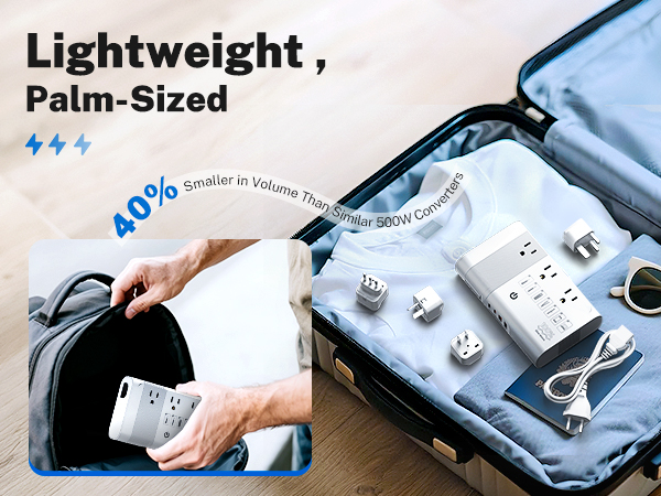 universal travel adapter