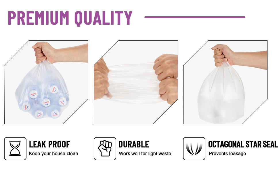 4 gallon trash bags bathroom garbage bags small trash bags 4 gallon trash bags small