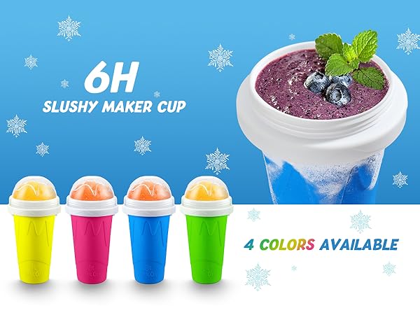 slushie cup