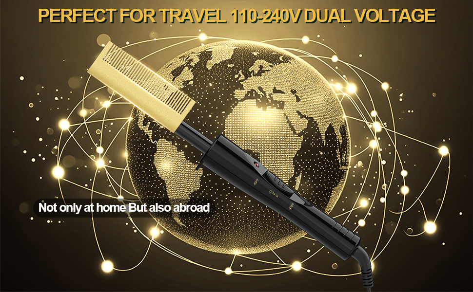 hot comb for black women hair,electric hot comb