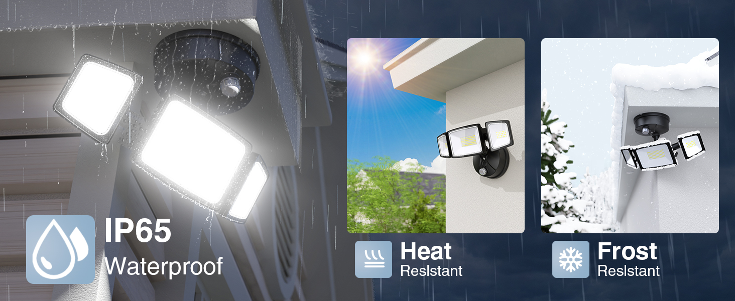 dusk to dawn outdoor lighting