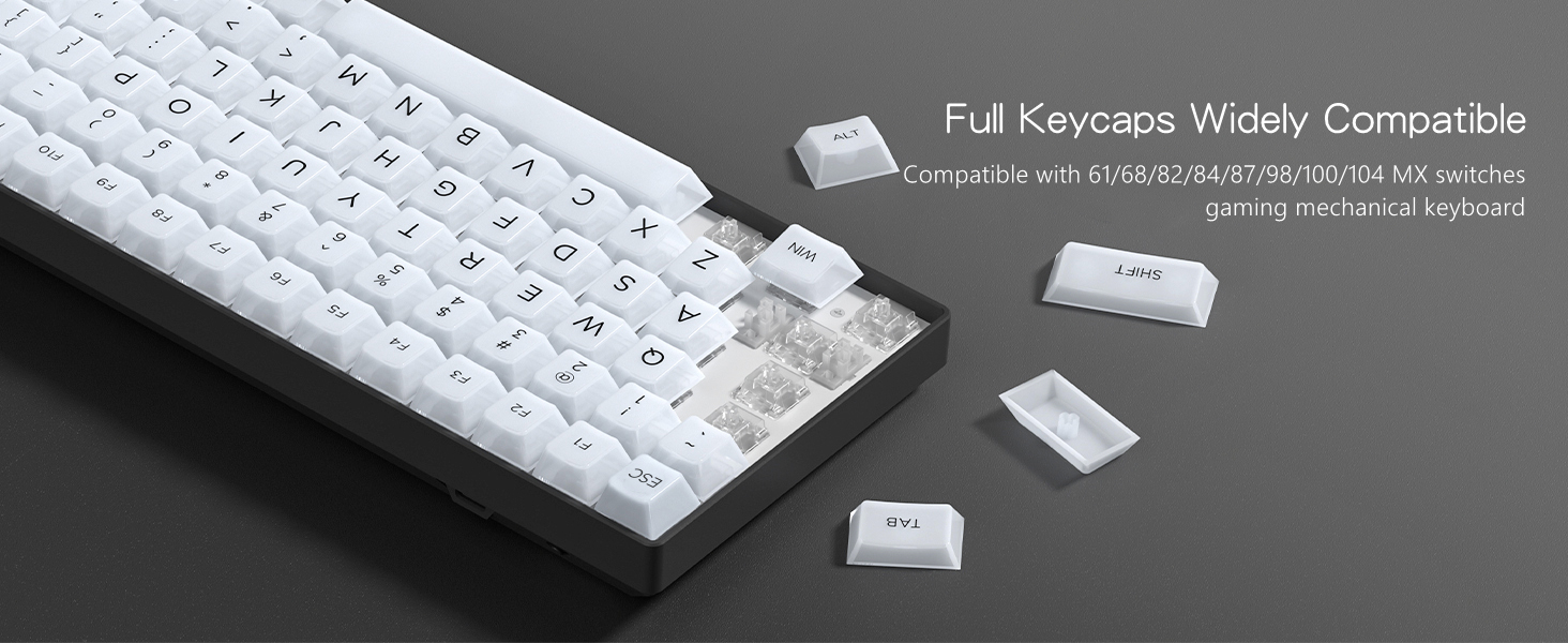 keycaps