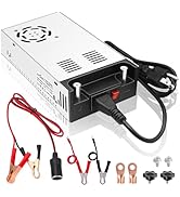 AC to DC Converter 12V Power Supply: Universal SMPS 120V AC to 12V 50A 600W DC Converter Power Su...