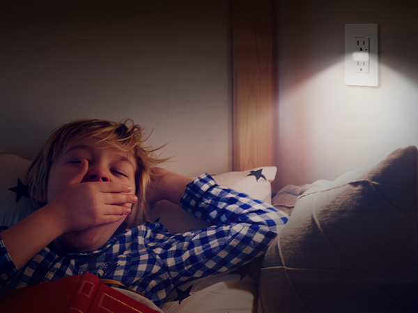 nightlight bedroom