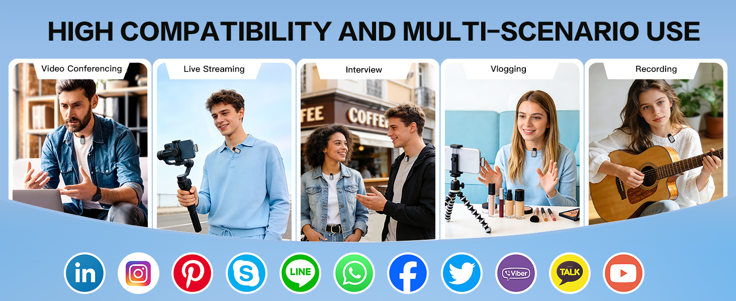 or Content Creators, TikTok &amp;amp; YouTube Videos - Chrome Silver