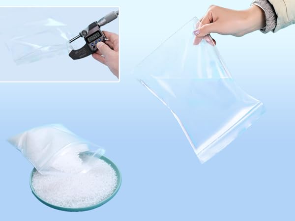 big plastic bags