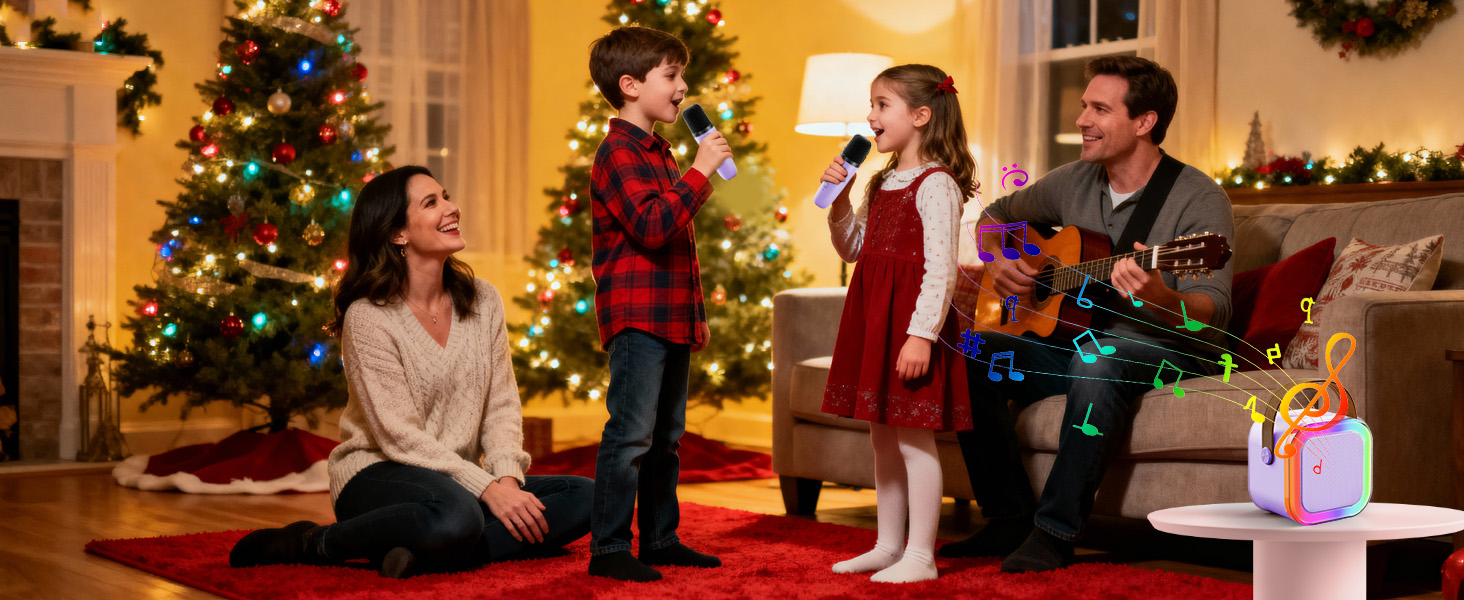 karaoke machine for kids