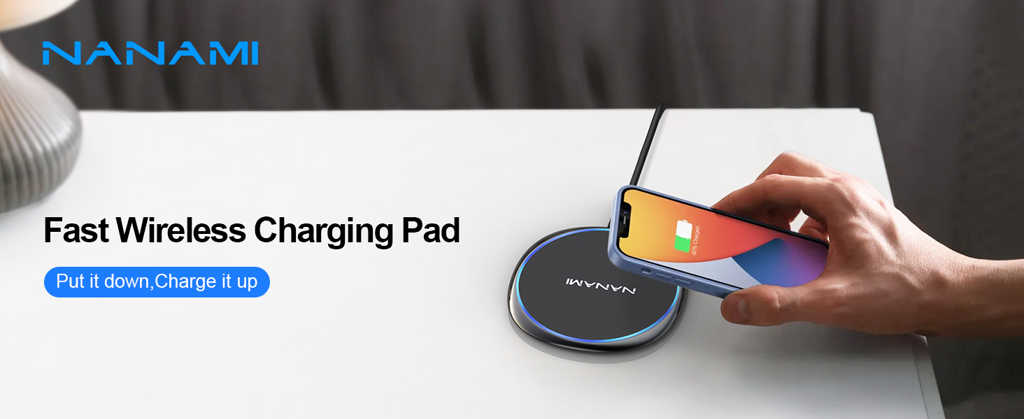 iPhone 16 wireless charger