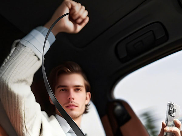 4 in 1 Fast USB C Car Phone Charger