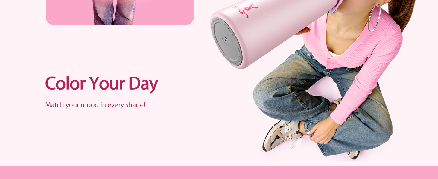 sports water bottle