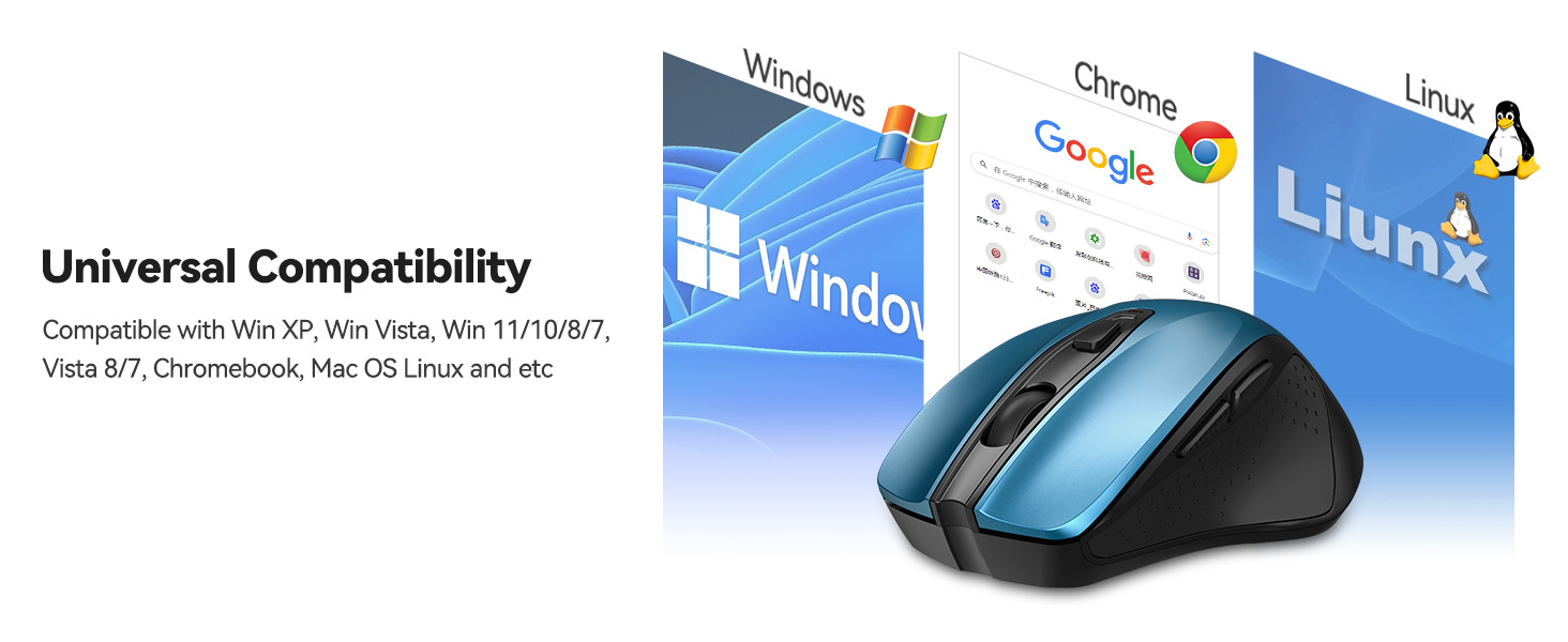 wireless mouse