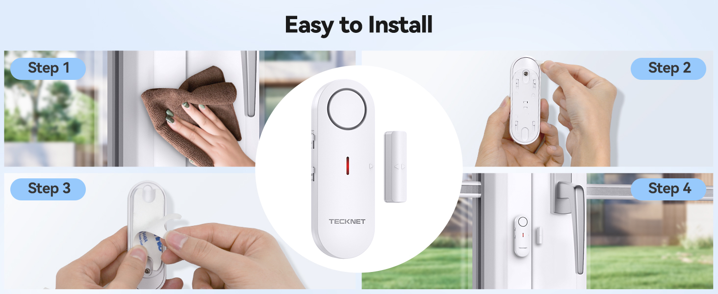 Door Alarms for Kids Safety