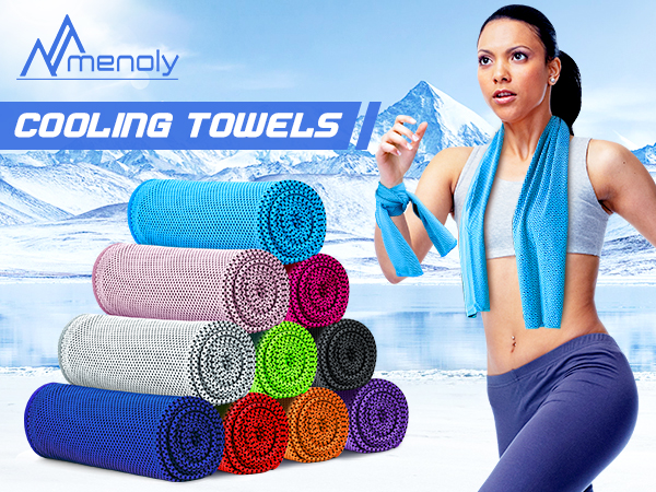 cooling towels for neck and face cooling towels for hot weather cooling towels bulk