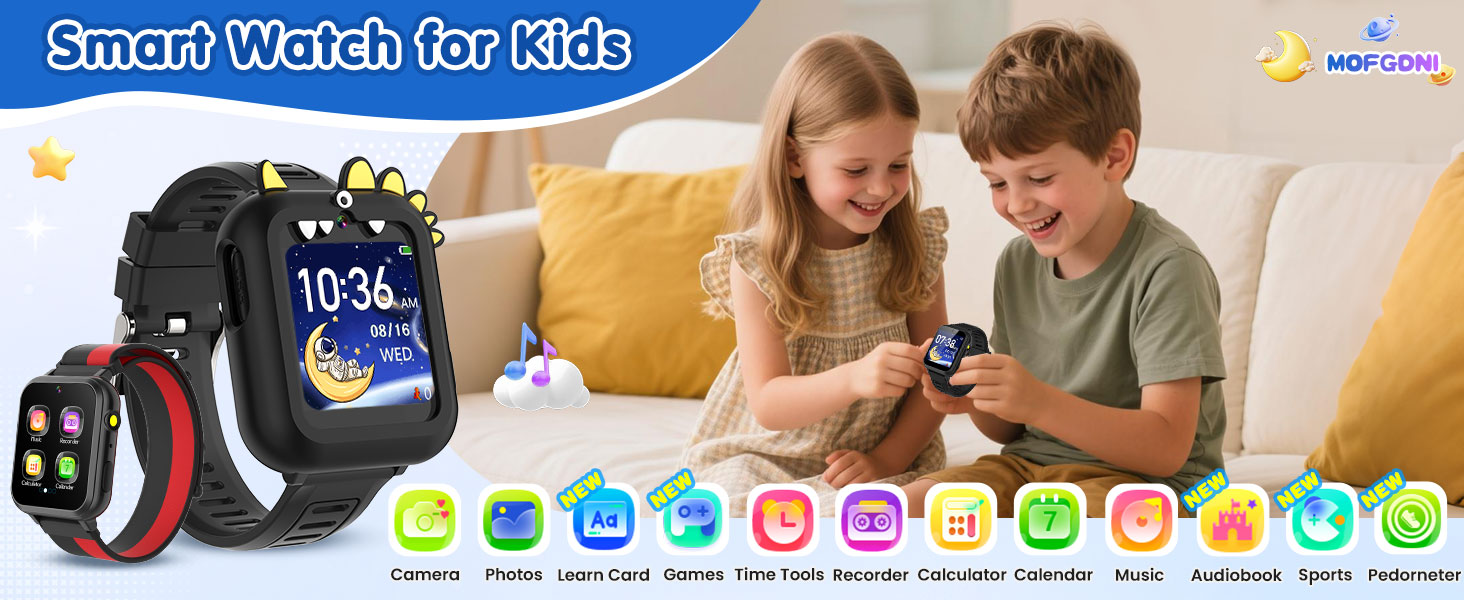 smart watch for Kids