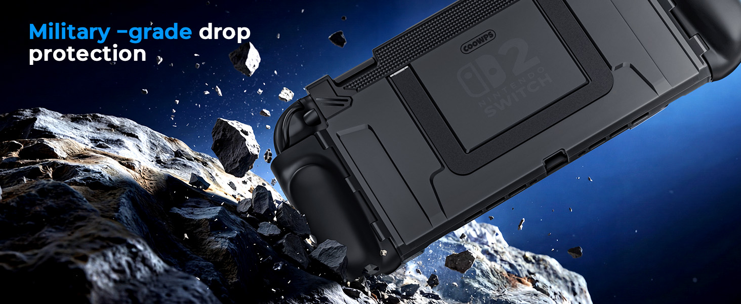 switch 2 case