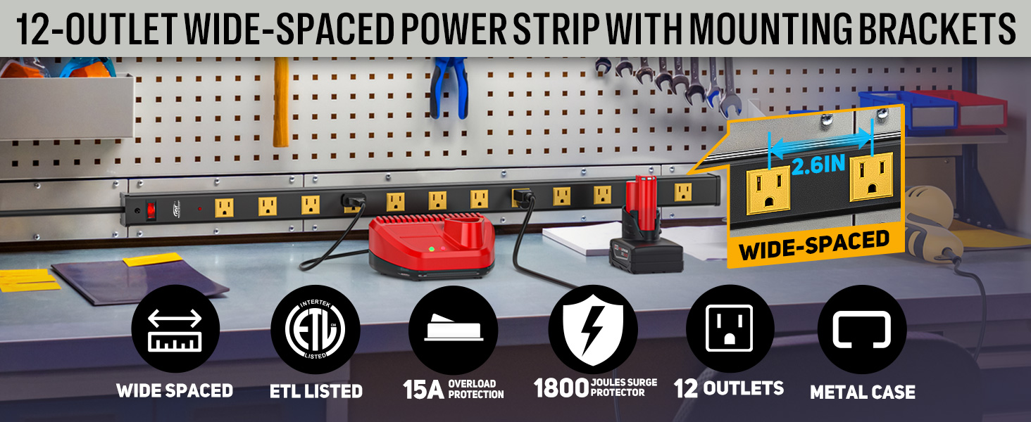 POWER STRIP