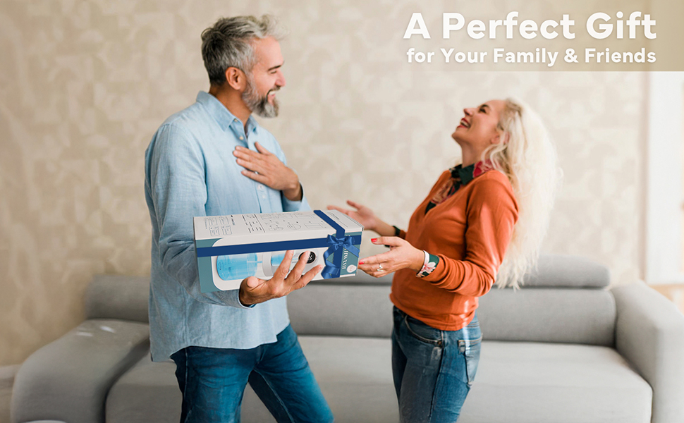 A Perfect Gift for Your Family &amp; Friends